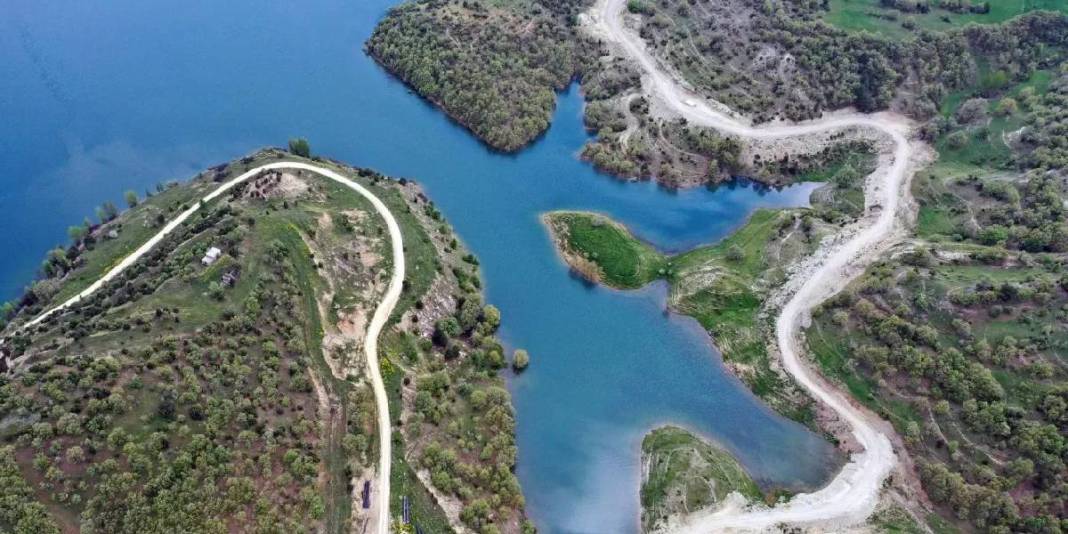 Gören Norveç sanabilir ama burası İç Anadolu! Doğa tutkunlarının keşfini bekliyor: Serinletici havasıyla cezbediyor 4